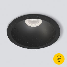 Светильник садово-парковый встраиваемый Light LED 3004 35159/U черный