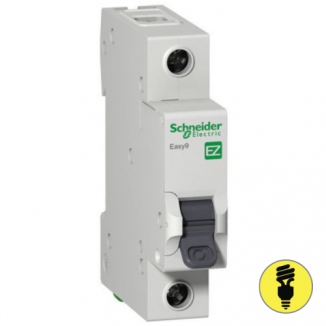 Автоматический выключатель Schneider Electric 1P 50А