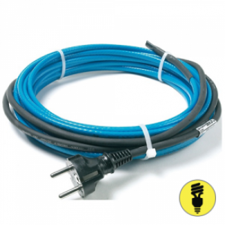 Саморегулирующийся кабель Devi-Pipeheat DPH-10, 12 м