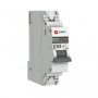 Автоматический выключатель EKF 1P, 0,5А, 4,5kA, ВА 47-63, PROxima SQ mcb4763-1-0.5C-pro