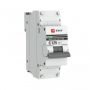 Автоматический выключатель EKF 1P, 125А, 10kA, ВА 47-100, PROxima SQ mcb47100-1-125C-pro