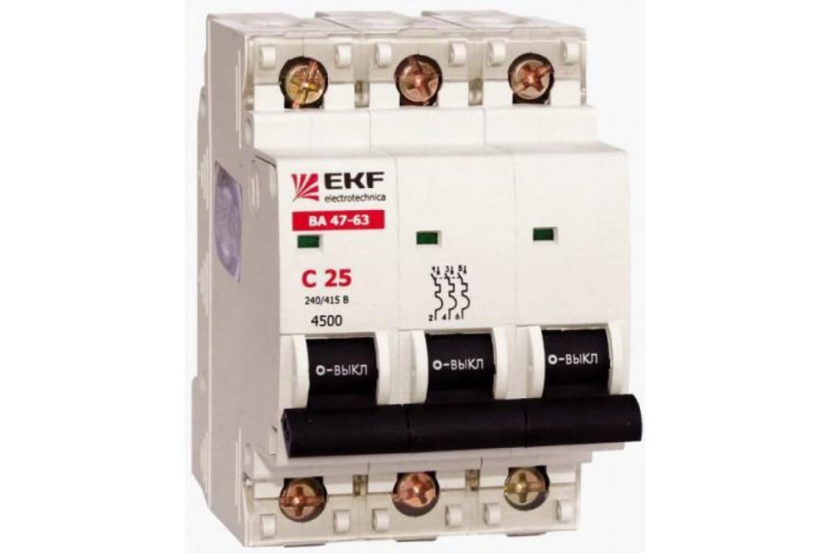 Автоматический выключатель ekf 10а. Автоматический выключатель EKF 63a. Автоматический выключатель 3p EKF 63a. Автоматический выключатель EKF c63. Автоматический выключатель ЭКФ ва 47-63.