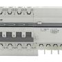 Автоматический выключатель дифференциального тока 4п C 32A 30mA тип AC 4.5kA АД-4 EKF PROxima DA4-32-30-pro 303887