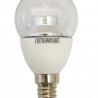 LED E14 G45 5.5W 3000K Лампа светодиодная
