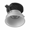 Корпус светильника потолочный встраиваемый, COMBO-32-WH, Белый, IP20