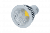 Лампа светодиодная серия LB MR16, 6 Вт, 3000К, цоколь GU5.3, цвет: Хром