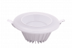 Светильник светодиодный потолочный встраиваемый , серия DW-DL, Белый, 12Вт, IP20, Нейтральный белый (4200К)