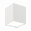 Светильник светодиодный потолочный накладной , серия GW, Белый, 10Вт, IP20, Теплый белый (3000К)