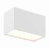 Светильник светодиодный потолочный накладной , серия GW, Белый, 20Вт, IP20, Теплый белый (3000К)