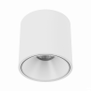Светильник светодиодный потолочный накладной , серия GW, Белый, 30Вт, IP20, Теплый белый (3000К)