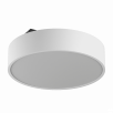 Светильник светодиодный потолочный накладной наклонный, серия IMD, Белый, 25Вт, IP44, Теплый белый (3000К)