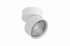 Накладной светильник димм. 10W Белый 3000К R-SF-WH-WW-DIM