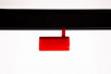 Трековый светильник  SY 10W Красный 4000К  SY-601201-RD-10-36-NW