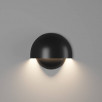 Настенный светильник MUSHROOM, Черный, 10Вт, 3000K, IP54, GW-A818-10-BL-WW