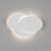 Настенный светильник O-SHADE, Белый, 12Вт, 3000K, IP20, GW-6809R-12-WH-WW