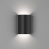 Настенный светильник TUBE, Черный, 6Вт, 3000K, IP54, GW-6805-6-BL-WW