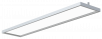 Светильник DL-TOPAZ-C-60-SL-NW-DALI  потолочный, серия NX, Серебро, 60  (↑10W/50W↓)Вт, IP20, Нейтральный белый (4000-4200К) DALI