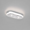 Потолочный светильник 20123/2 LED белый