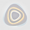 Потолочный светодиодный светильник с пультом управления 90115/6 белый