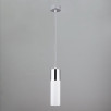 Подвесной светильник 50135/1 LED хром / белый