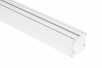 Подвесной/накладной алюминиевый профиль LS.3535-W-R, белый
