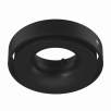 Корпус светильника потолочный встраиваемый  наклонно-поворотный, COMBO-20-BL, Черный, IP20