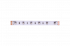 Лента светодиодная LUX, 3535, 60 LED/м, 14,4 Вт/м, 24В, IP33, RGB (K)