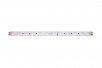 Лента светодиодная LUX, 5050, 60 LED/м, 14,4 Вт/м, 24В, IP33, Теплый белый (2700K)