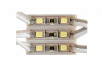 Модуль светодиодый SWG , 2LED, 0,26Вт, 12В, IP65, Цвет: 6000-6500 К Холодный белый, провод 9см
