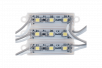Модуль светодиодый SWG , 3LED, 0,48Вт, 12В, IP65, Цвет: 6000-6500 К Холодный белый, провод 9см
