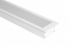 Встраиваемый алюминиевый профиль LE.6332, белый