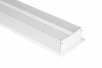 Встраиваемый алюминиевый профиль LE.8832, белый