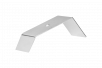 Встраиваемый алюминиевый профиль LE.8832, белый