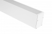 Подвесной/накладной алюминиевый профиль LS.4970, белый