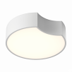 потолочный светильник Triple B Белый 21,6 3000 AX14031-B-WH-WW
