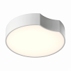 потолочный светильник Triple C Белый 30 3000 AX14031-C-WH-WW