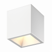 Светильник светодиодный потолочный накладной , серия DL-SPL, Белый, 18Вт, IP20, Теплый белый (3000К)
