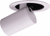 Светильник светодиодный потолочный встраиваемый поворотно-выдвижной, серия DL-UM9, Белый, 7Вт, IP20, Нейтральный белый (4000К)