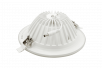 Светильник светодиодный потолочный встраиваемый , серия DW-DL, Белый, 18Вт, IP20, Нейтральный белый (4200К)