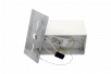 Светильник светодиодный потолочный накладной , серия GW, Белый, 20Вт, IP20, Нейтральный белый (4000К)