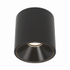 Светильник светодиодный потолочный накладной , серия GW, Черный, 30Вт, IP20, Теплый белый (3000К)