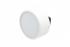 Светильник светодиодный потолочный накладной наклонный, серия IMD, Белый, 7Вт, IP44, Теплый белый (3000К)