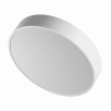 Светильник светодиодный потолочный накладной наклонный, серия IMD, Белый, 32Вт, IP44, Теплый белый (3000К) трехрежимный