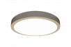 Светильник светодиодный потолочный накладной ультратонкий, серия KH, Белый, 22Вт, IP20, Нейтральный белый (4000К)