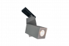 Трековый  LED светильник  квадратный  белый 10Вт 3000К LDT-SQWT-10W-WW (LD-3023)