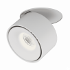 Светильник светодиодный потолочный встраиваемый наклонно-поворотный, серия I, Белый, 15Вт, IP20, Нейтральный белый (4000К)