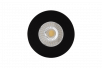 LC1528-FBK Накладной Светильник мат черн 4000K 5 Вт (FUTUR2-FB)
