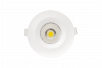 LC1508-7W-W Встраиваемый Светильник мат белый 4000K 7W (SIMPLE2-7W-W-NW)
