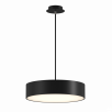 LED светильник потолочный P0169-260A-BL-WW Черный 25Вт 3000