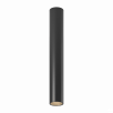 Светильник MINI VILLY L удлинненный, потолочный накладной, 9Вт, 4000K, Черный